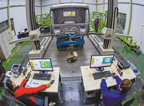 汽車三坐標測量儀在問診中的應用與優勢